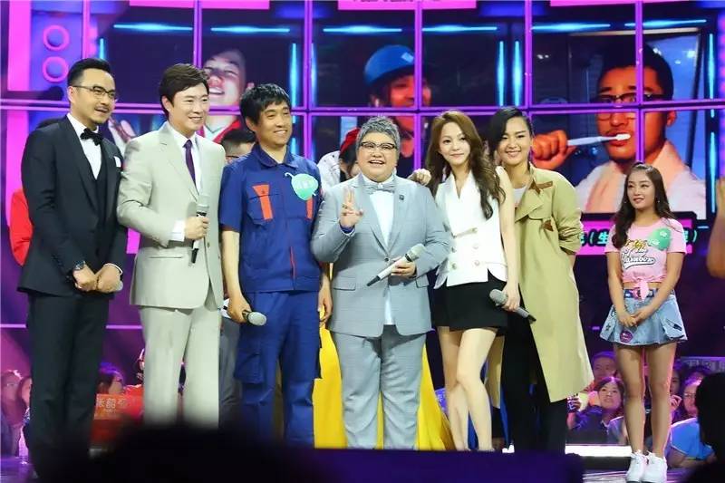 张韶涵经历过众叛亲离,张韶涵被怒评唱得不像戏腔