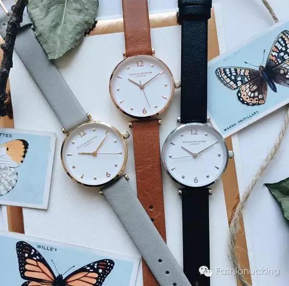 没块好看的表，我都不好意思露手腕