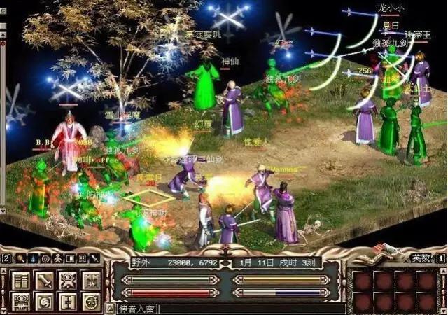 从传奇到撸啊撸，我们在网吧通宵奋战过的游戏加起来可绕地球两圈