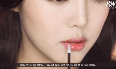 庆幸，男女通杀的Plump唇不用动刀