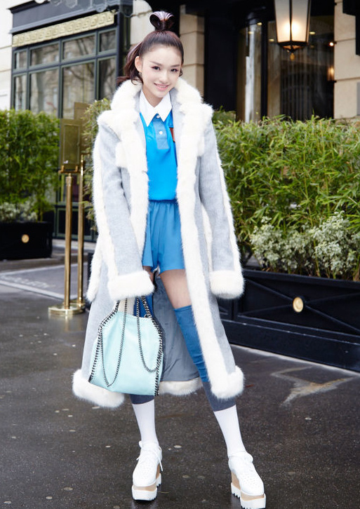 好看的丸子头和低丸子头,丸子头半丸子头合适脸型