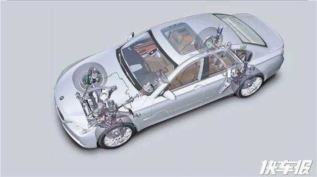 车子开久了底盘松散需要更换什么,底盘变松散