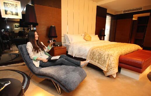 酒店美女试睡员竟有这惊人发现