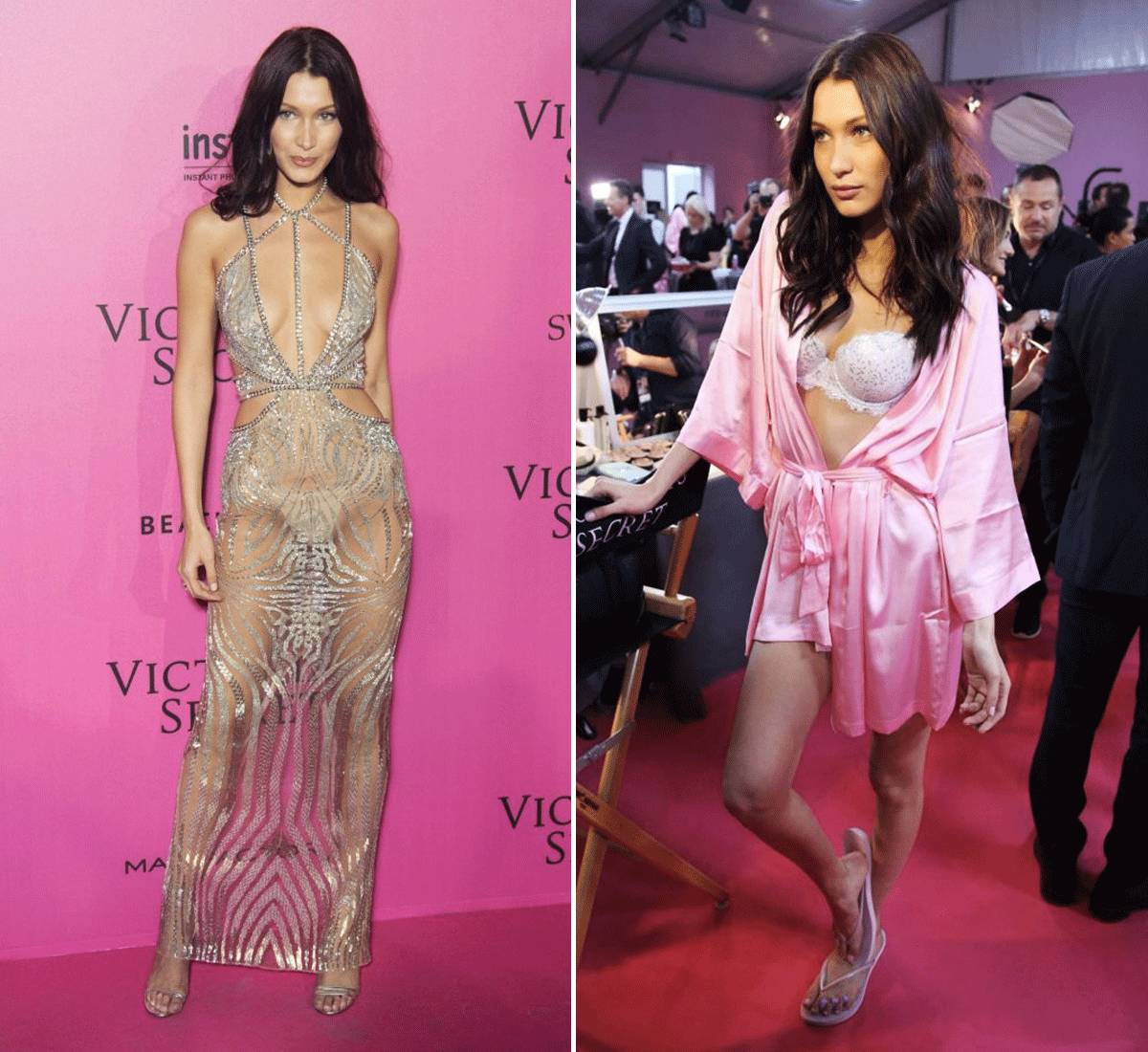 聊八卦看街拍｜敢于全素颜才是真女神！「11.28-12.4」