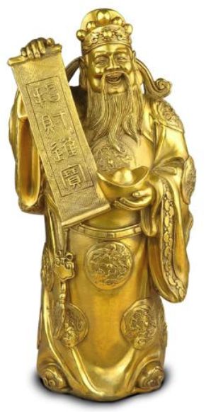 初五迎财神拜关羽能够么,初五拜财神的正确步骤