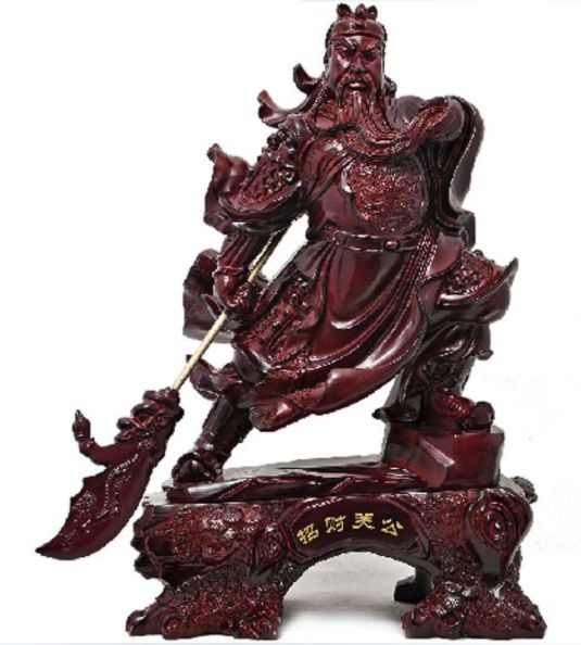 初五迎财神拜关羽能够么,初五拜财神的正确步骤