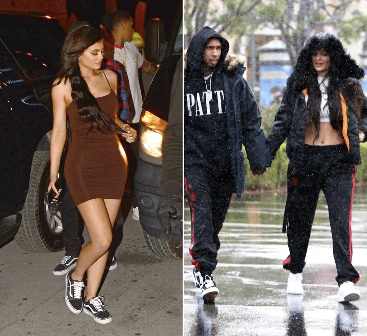 聊八卦看街拍｜敢于全素颜才是真女神！「11.28-12.4」