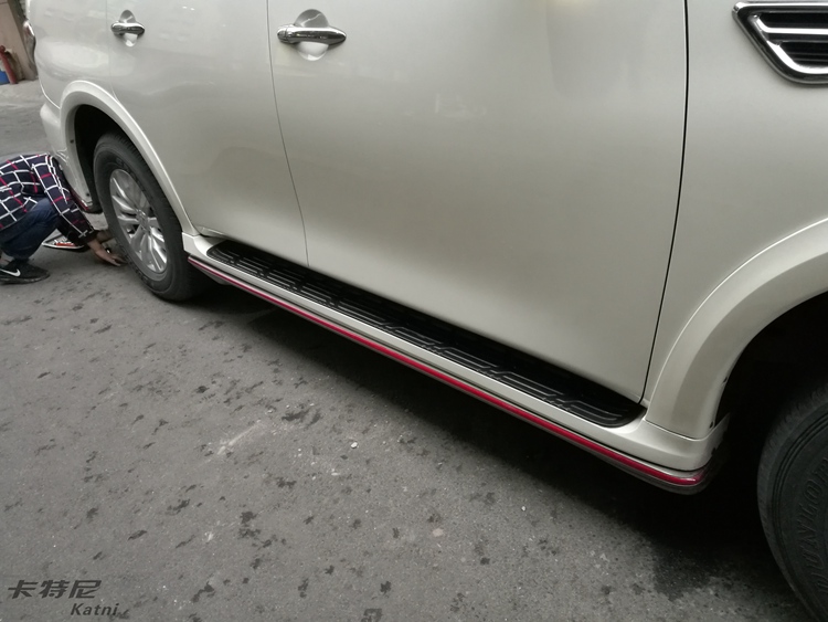 nismo途乐大包围多少钱,途乐nismo大包围翻新