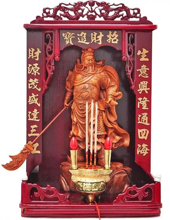 初五迎财神拜关羽能够么,初五拜财神的正确步骤