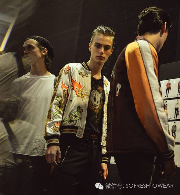 大发现|穿Coach的都是美少年