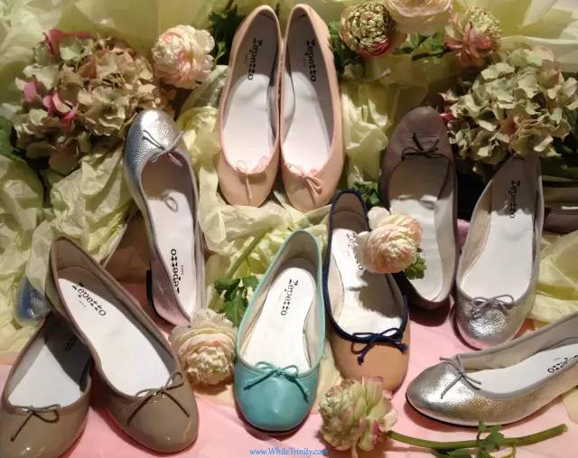 每日星范|林志玲让她健步如飞的芭蕾鞋，不只杨幂喜欢，连奥黛丽赫本也被圈粉啦！