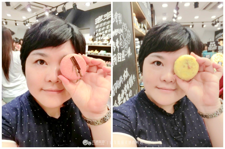 美妆达人游香港，直击Lush秘密基地