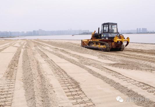 国内最好的海水沙滩,中国最大的沙滩湖