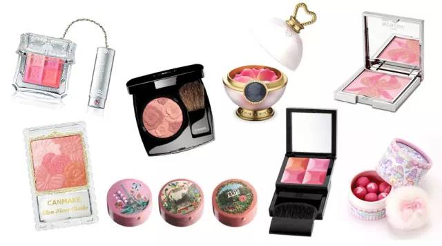 平价最好用的腮红持妆,合适日常化妆的几种腮红