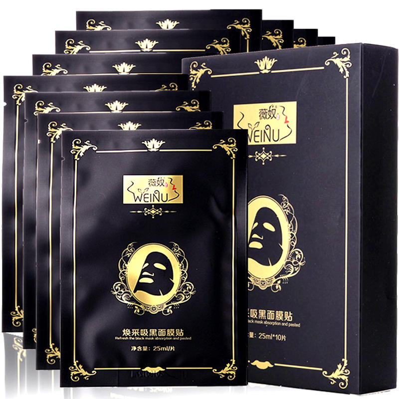 面膜推荐贴片面膜,超级好用的贴片面膜有哪些