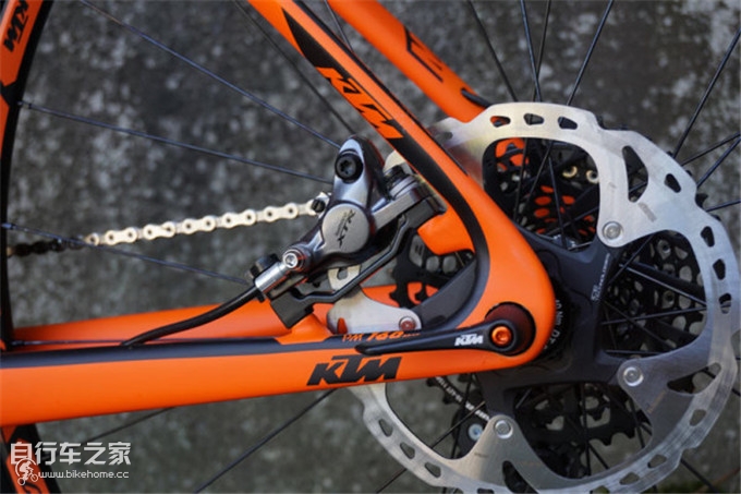 ktm山地摩托车,奥地利ktm软尾山地车测评
