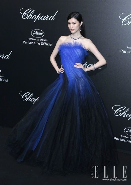 这15条来自戛纳的礼服裙，我们请你摸着良心来打分！