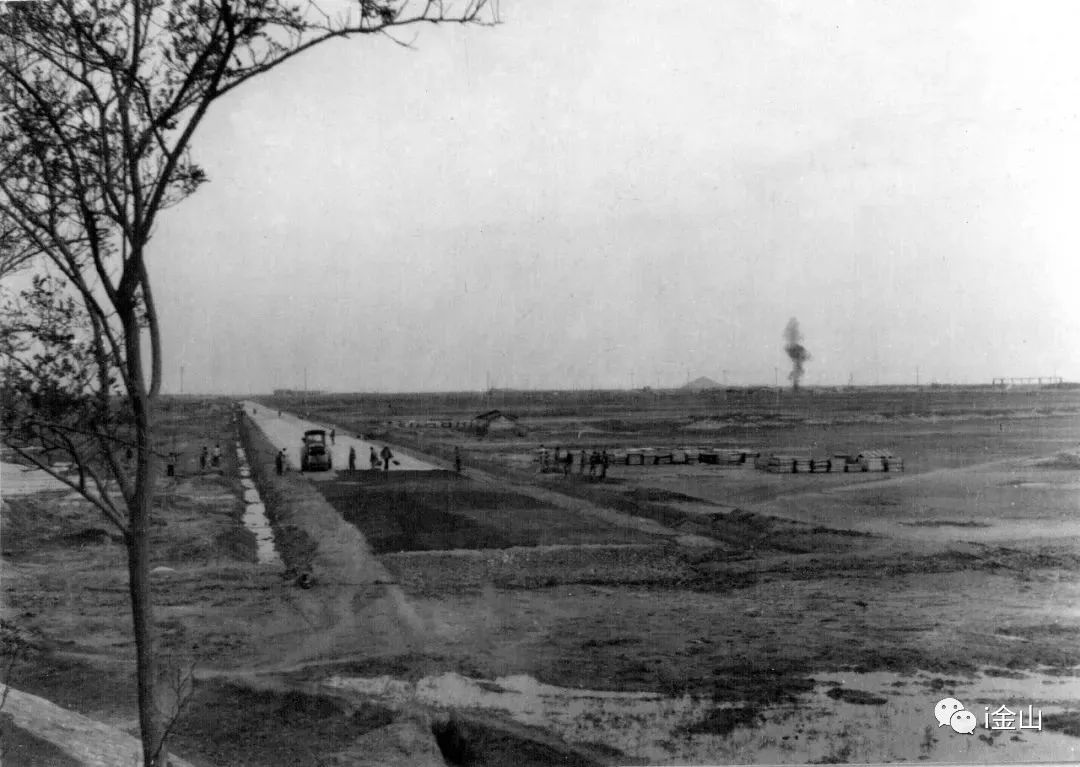 金山围填海最新进度,沿海填海造陆会怎么样