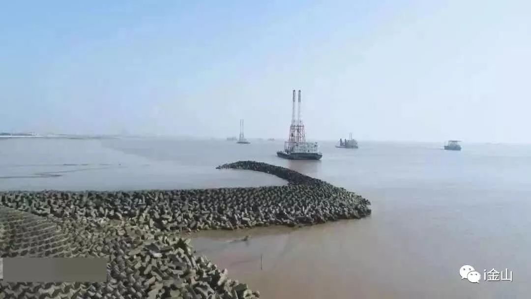 金山围填海最新进度,沿海填海造陆会怎么样