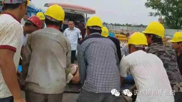 济南男子被1米长钢筋从阴部穿到脑部30名行家开颅开胸开腹手术7小时保住命