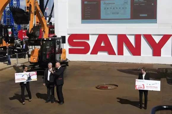 不花一分钱就能够带走的车,2万元三一挖机