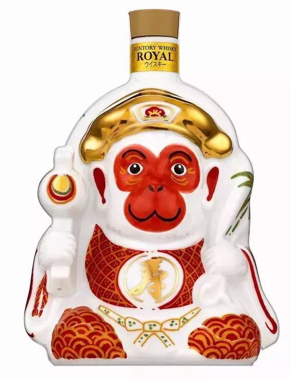 快救我我要瞎了！|各品牌「猴年纪念版」实力比丑中...