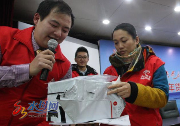 烟台日报馆首日释放聚能量15分钟成交737单