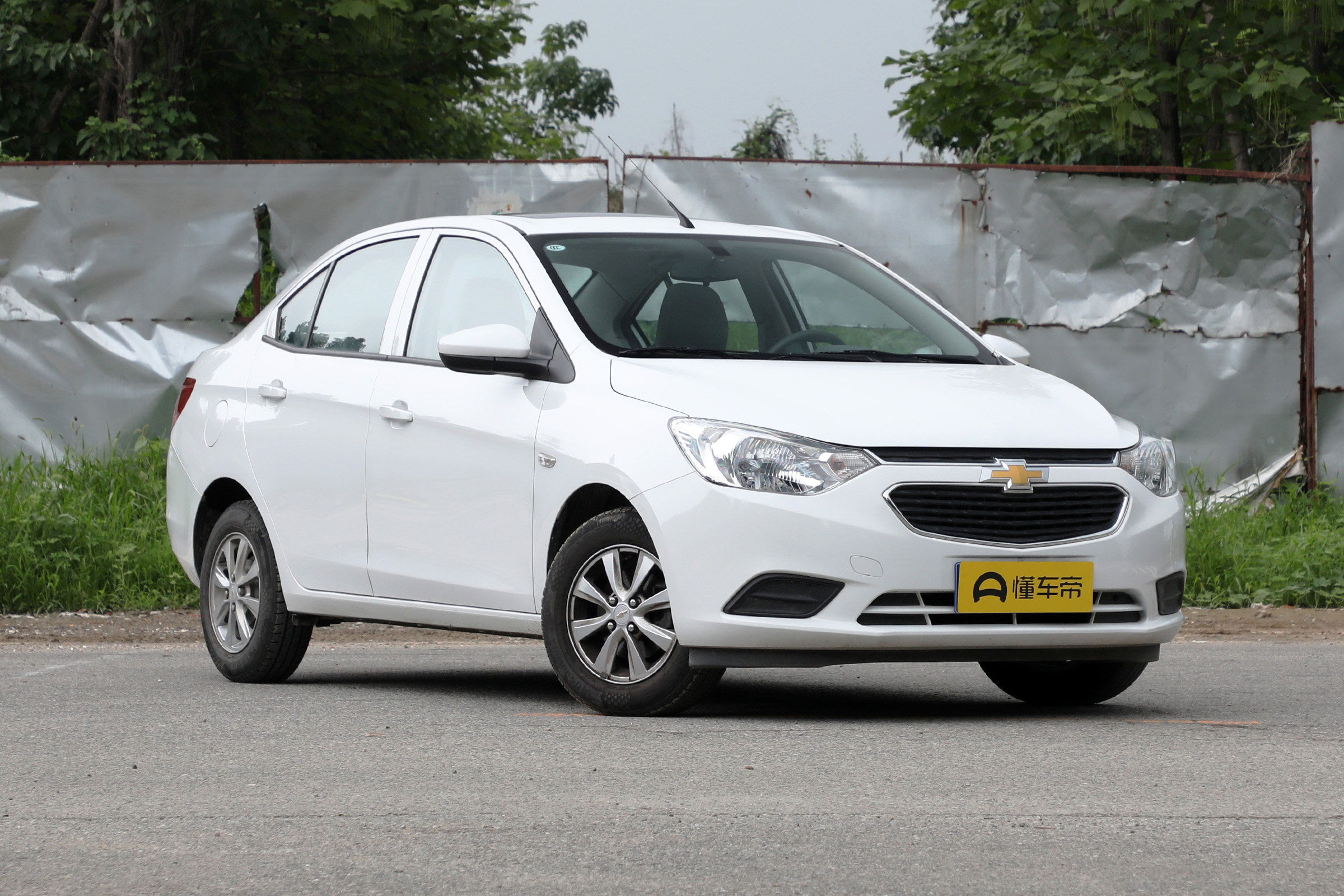 赛欧买哪个版本最好,赛欧能够入手吗