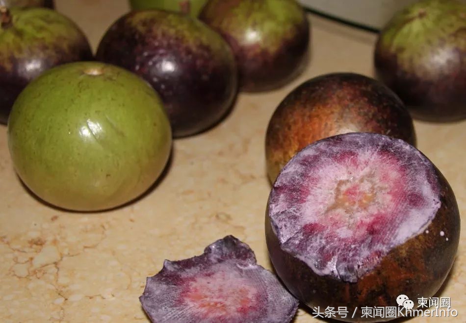柬埔寨热带水果怎么挑选,柬埔寨哪几种水果好吃又便宜