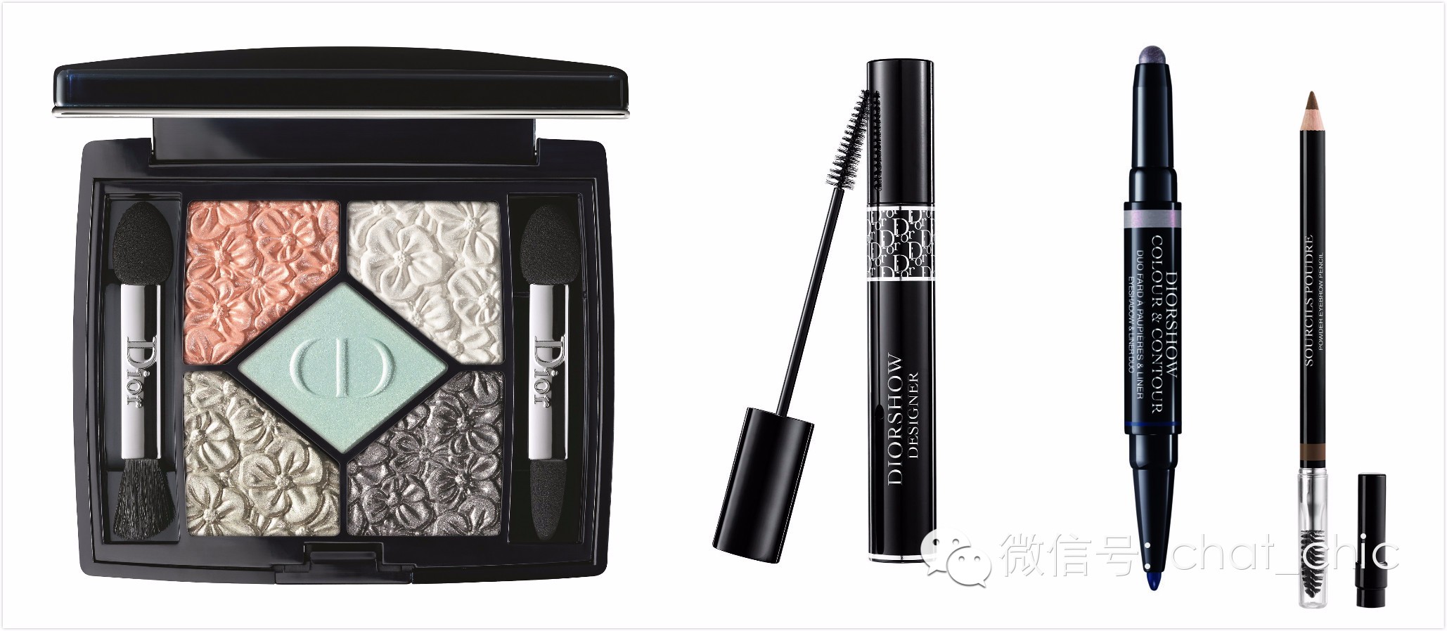 深扒金球奖彩妆（上）2016新鲜货PK经典好卖款