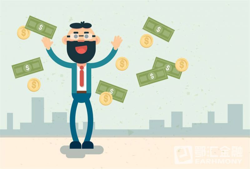 如果能像蜜蜂采蜜那样，那么你的理财之路就是告捷的了