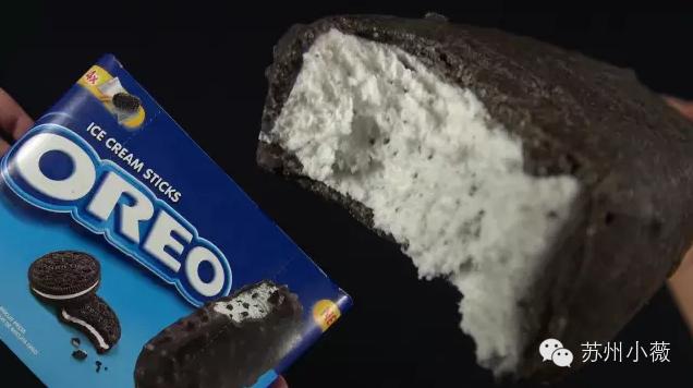 哦买噶！逆天的奥利奥又出来祸害人了！求求你放过胖子们吧...