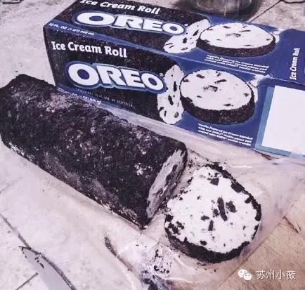 哦买噶！逆天的奥利奥又出来祸害人了！求求你放过胖子们吧...