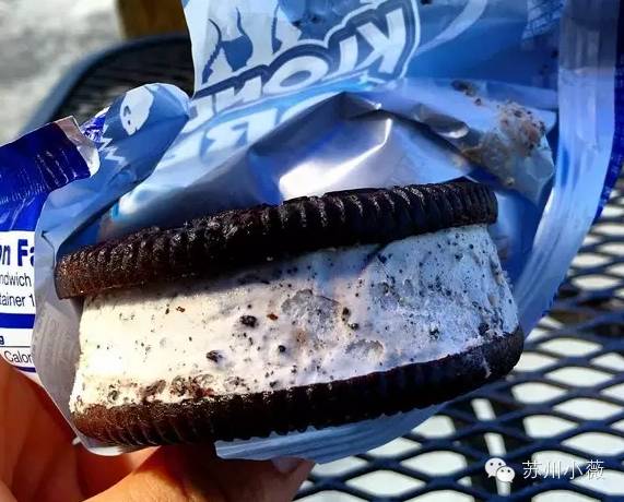 哦买噶！逆天的奥利奥又出来祸害人了！求求你放过胖子们吧...