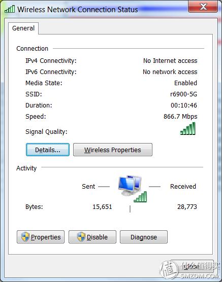 做工精良,外观大气,配置强悍~测NETGEAR美国网件Nighthawk夜鹰R6900别墅级无线路由