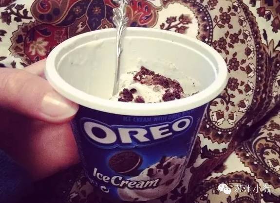 哦买噶！逆天的奥利奥又出来祸害人了！求求你放过胖子们吧...