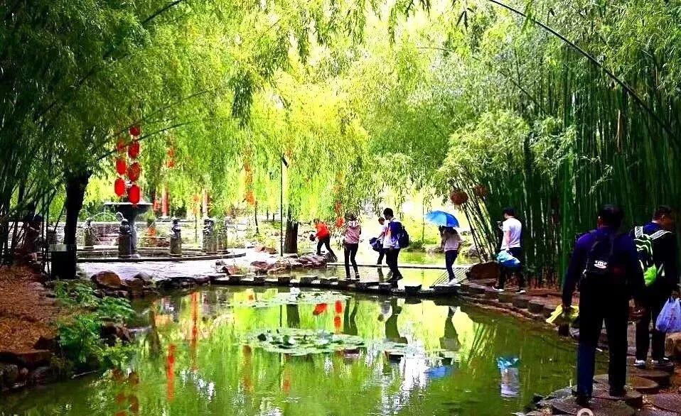 山东龙腾集团董事长韩建军,龙腾竹泉旅游发展有限公司韩建军