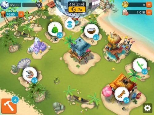 ea出品了哪些手游,ea出品的古代角色手机游戏推荐