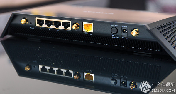 做工精良,外观大气,配置强悍~测NETGEAR美国网件Nighthawk夜鹰R6900别墅级无线路由