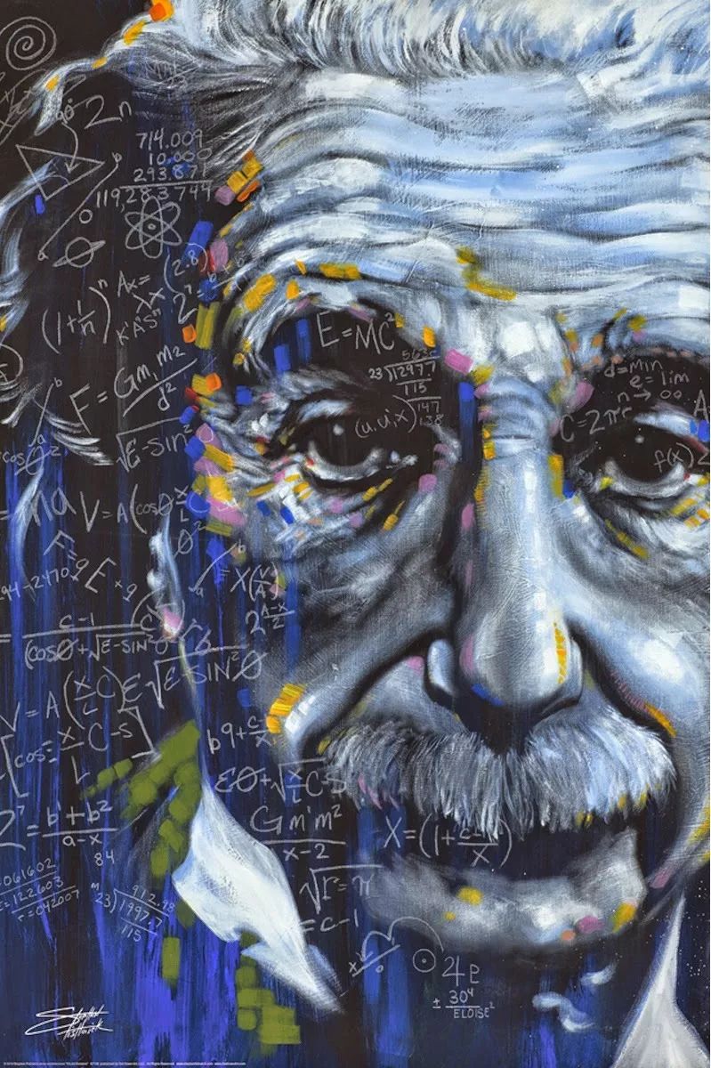 爱因斯坦的大脑电影,爱因斯坦的大脑歌曲