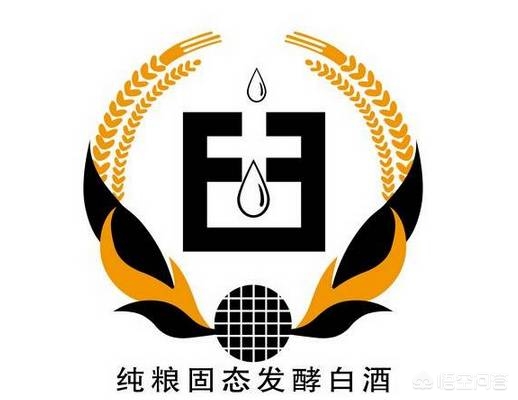 贵州茅台酒纯粮固态发酵白酒标志,贵州茅台酒为什么用当地水酿造