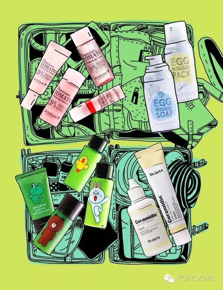 荷兰化妆品必买清单,德国化妆品如何购买