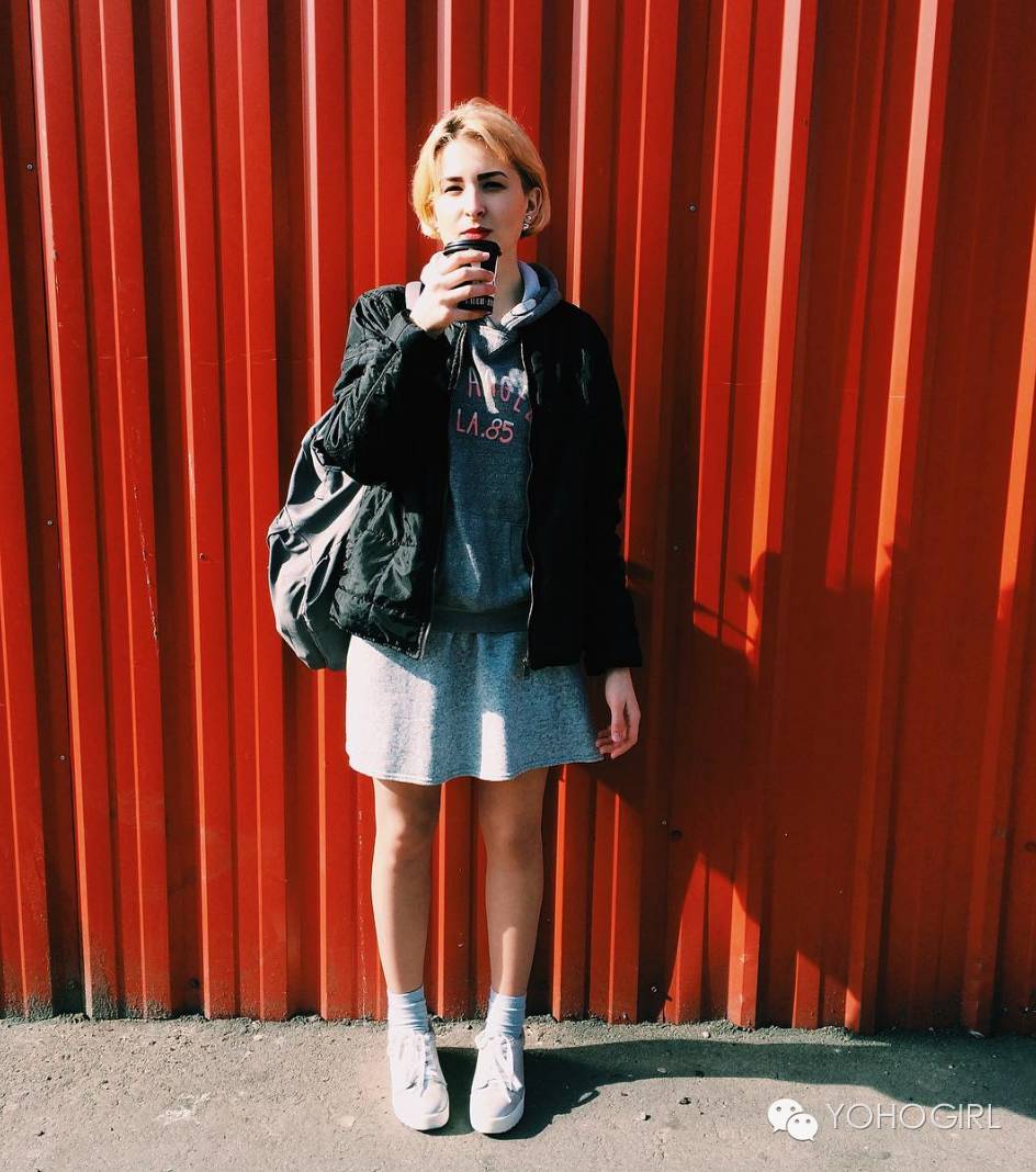 男生爱得要死的美式理发也是女生潮流，不过女生理发师更酷！