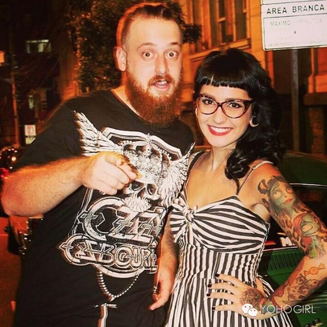 男生爱得要死的美式理发也是女生潮流，不过女生理发师更酷！