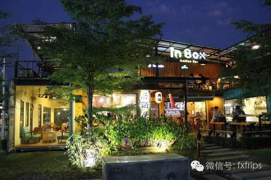 清迈丨宁可错过人妖秀，不可错过下午茶！