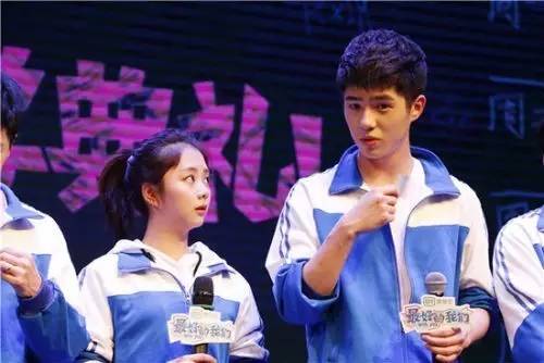 刘昊然初吻谭松韵完全版,谭松韵初吻给了谁刘昊然