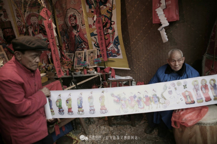 边城的写作视角,光线文字素材