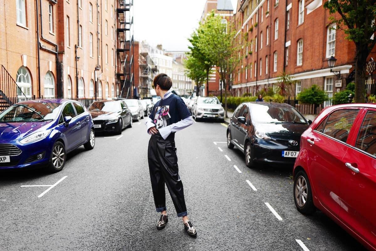 南装周|把潮牌做进时装周，英国品牌们就是这么干的