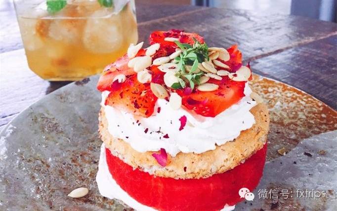 清迈丨宁可错过人妖秀，不可错过下午茶！