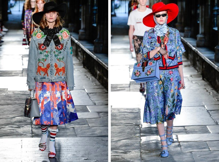 南装周|把潮牌做进时装周，英国品牌们就是这么干的